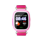 GPS smart watch baby watch Q90 with Wifi touch screen SOS Call Location DeviceTracker for Kid Safe Anti-Lost Monitor
