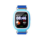 Waterproof GPS wifi wrist watch Q90 mobile phone smart watch for kids