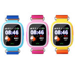 Hot sale Children Anti Lost GPS Tracker device smart watch Q90 kids gps watch