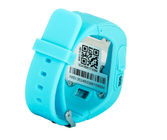 BT Wearable Child wifi sos gsm smartwatch Q50 gps tracker kids smart watch for anti-lost