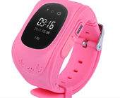 Hot sell cheap price gps tracker and 2g network gsm mobile phone Q50 baby smart wrist watch