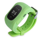 BT Wearable Child wifi sos gsm smartwatch q50 gps tracker kids smart watch for anti-lost
