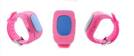 Top Factory Colorful Q50 Kids smart watch with GPS second generation chip SOS Call Location Finder