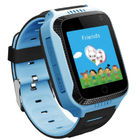OEM Christmas gift Children Tracker SOS WIFI Smart Baby Watch Q529 outdoors Kids GPS Watch