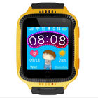 New Q529 children's smart phone color touch screen photo flashlight LBS GPS smart watch with camera