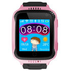 Ios and Android kids cell phone watch smart watch phone Q529 kids GPS tracker watch