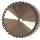 TCT Metal cutting saw blades (cast iron,carton steel,stainless steel,pipe,etc)
