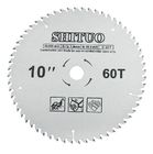 tungsten carbide tipper multi cutting saw blades with high quality