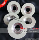 Vitrified Bond Diamond Cup Grinding Wheel for pcd inserts