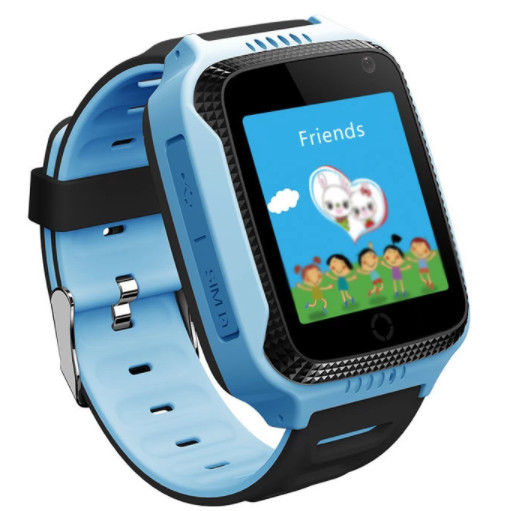 New Q529 Kid Smart Phone Color Touch Screen LBS GPS Smart Watch With Camera Function