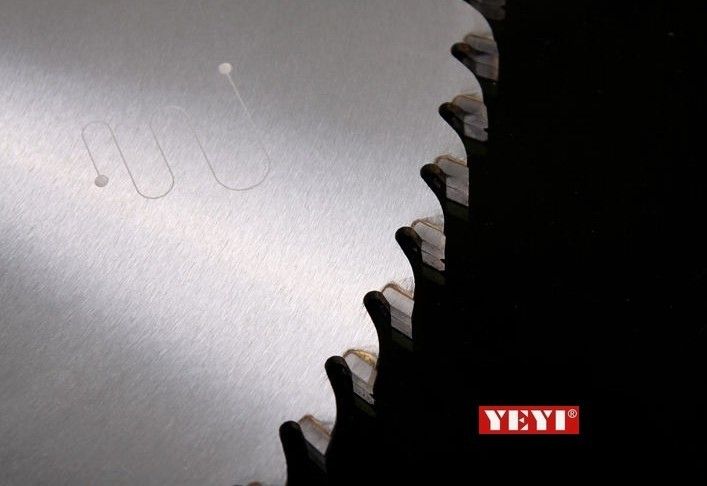 315mm 600mm TCT Sharpening Carbide Tipped Circular Saw Blades , Crosscut Saw Blades