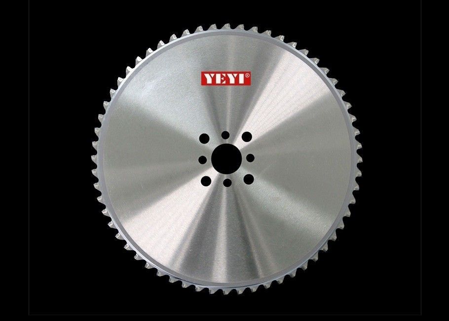 Durable HSS Cold Metal Cutting Circular Saw Blades For Table Saw 285mm