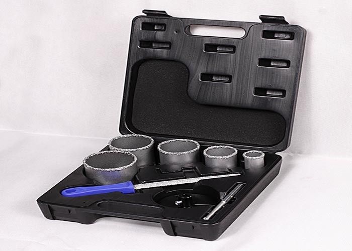 Cutting Tungsten Carbide Drill Hole Saw Set 67mm 73mm for Soft Marble