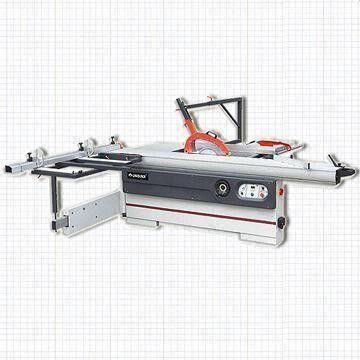 Panel Saw with 2,800 x 360mm Sliding Table and 8,000rpm Scoring Saw Blade Speed