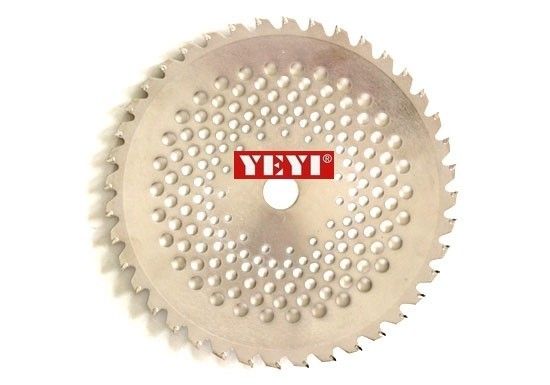 36T 235mm Saw  Blade For Cutting Grass With Anti-kickback Shoulder