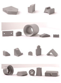 OEM ODM Custom tungsten carbide molds ,component , inserts ,wear-resistant parts