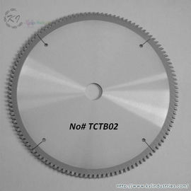 TCT Circular Saw Blade for Cutting Aluminum