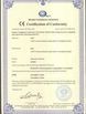 China China Oil Seal Co.,Ltd certification