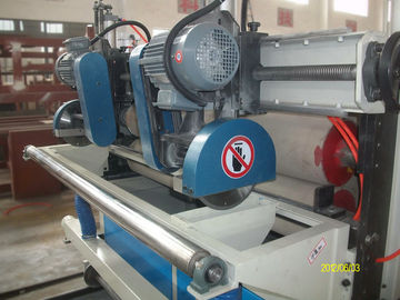 915mm , 1220mm WPC Machine / wall panel , window profile making machine 55kw , 37 kw