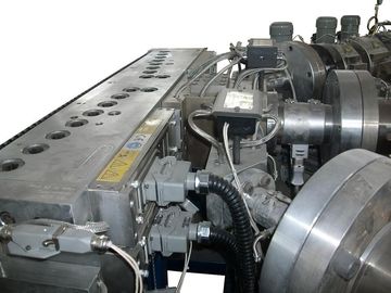 915mm , 1220mm WPC Machine / wall panel , window profile making machine 55kw , 37 kw