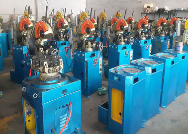 Circular Saw Pipe Cutting Machine High Speed For Carbon Steel Pipe