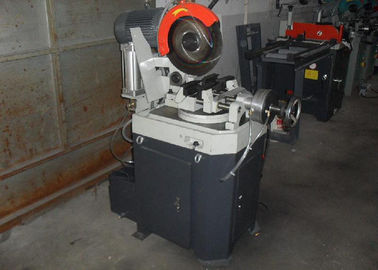 Circular Saw Pipe Cutting Machine High Speed For Carbon Steel Pipe