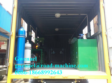 HOWO 4 x 2 Light Duty Commercial Trucks Mobile Workshop Truck