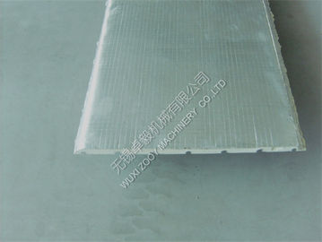 OR wall / Ceiling PU Sandwich Panel Machine Production Line with Aluminum Foil Facing