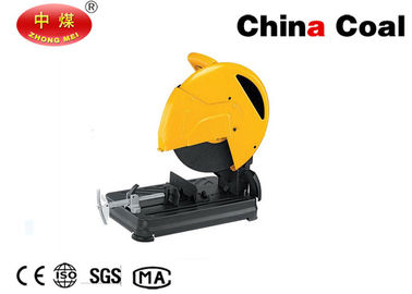 14" 2200W Electric Rail Cutting Machine with CE , Rail Track Machine / Sawing Machines