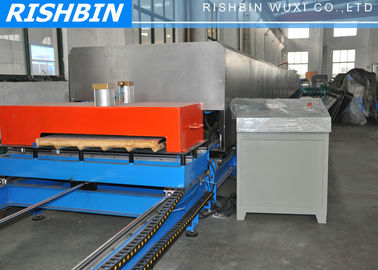 Prefab House PU Sandwich Panel Machine