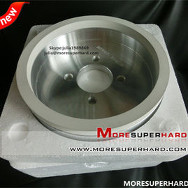 Vitrified Bond Diamond Cup Grinding Wheel for pcd inserts