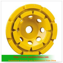 turbo diamond cup grinding wheel