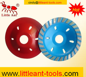 Sintered diamond cup grinding wheel