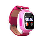 Smart watch 2019 CE Rohs Children smart GPS watch Q90 1.22 Inch Color Touch Screen WIFI SOS smart baby watch q90