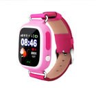 Good Quality 1.22inch wifi GPS smart baby watch Q90 for children