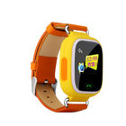 Top Factory Colorful Q90 smart watch with GPS second generation chip SOS Call Location Finder for kids