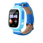Top Factory Colorful Q90 smart watch with GPS second generation chip SOS Call Location Finder for kids