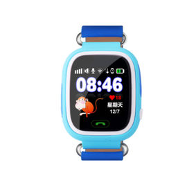 Hot sale Children Anti Lost GPS Tracker device smart watch Q90 kids gps watch