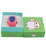 BT Wearable Child wifi sos gsm smartwatch Q50 gps tracker kids smart watch for anti-lost