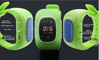 Kids smart watch Q50 GSM card SOS Call GPS safety tracker baby smart watch Customs Data