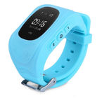 BT Wearable Child wifi sos gsm smartwatch q50 gps tracker kids smart watch for anti-lost
