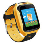 1.44&quot; kids gps tracker safety smart watch Q529 sos alarm clock multi function watch