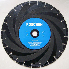 14 inch Industrial Diamond Cutting Blades for marble , cured concrete