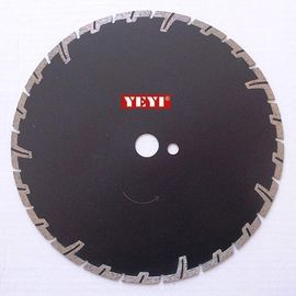 Super sharp diamond saw blades 12” / wet or dry cutting diamond blade