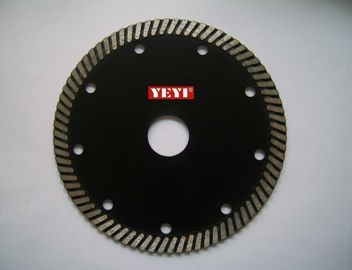 4” Diamond Saw Blades , Asphalt Or Ceramic Tile Saw Blade For Dry Or Wet Cutting