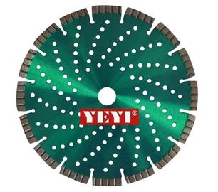 Round 300mm Laser Welded 12''  Diamond Saw Blades For  Concrete , Masonry