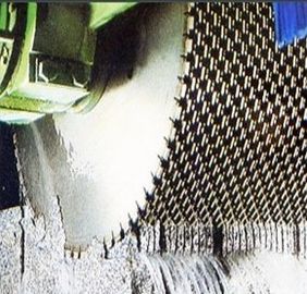 14 Inch Diamond Saw Blades For Granite Quarry, Granite Block Squaring