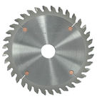 TCT saw blade (Conic scoring saw blades for MDF, HDF, particle board, laminates, and bonded materials)
