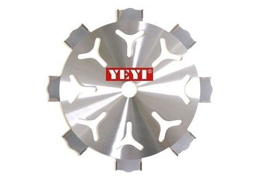 SKS Japanese steel Grass TCT Saw Blade For Brush Cutter 255mm x 16T