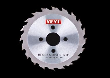 Custom 120mm Sharpening diamond cut saw blades for PCB Cutting